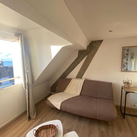 Le Portel : Bel Appartement A Deux Pas De La Mer Exteriör bild