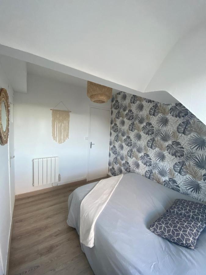 Le Portel : Bel Appartement A Deux Pas De La Mer Exteriör bild
