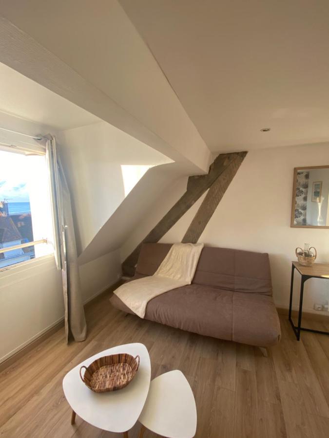 Le Portel : Bel Appartement A Deux Pas De La Mer Exteriör bild