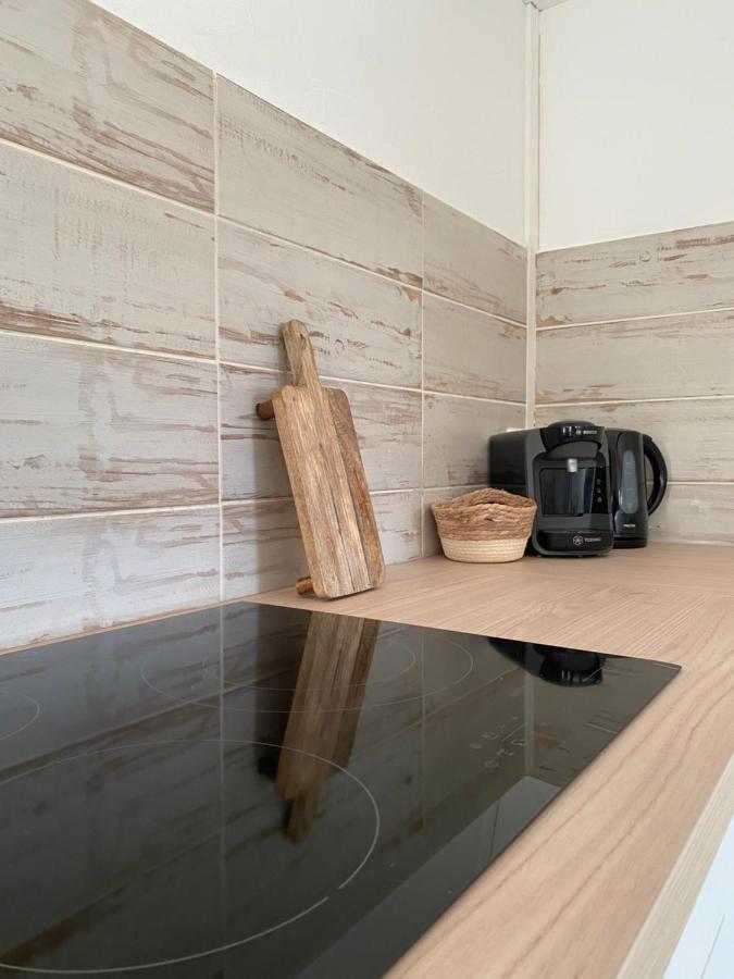 Le Portel : Bel Appartement A Deux Pas De La Mer Exteriör bild